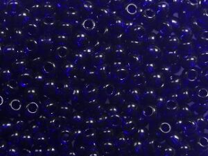 TR-11-0008D Transparent Cobalt - Afbeelding 1