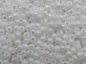 TR-11-0401 Opaque Rainbow White - Afbeelding 1