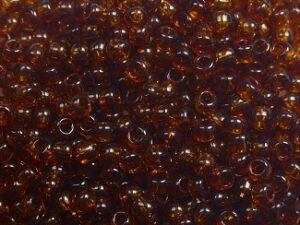 TR-11-0941 Transparent Umber - Afbeelding 1