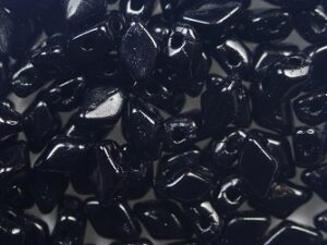 MGD-23980 Jet Matubo Mini GemDuo's, 6x4 mm 5 gr