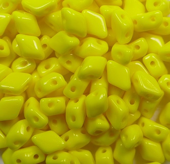 MGB-83120 Opaque Yellow Matubo Mini Gemduo color 83120