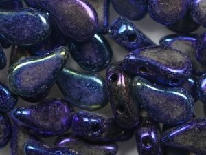 PD-23980-21435 Paisley Duo Jet Blue Iris 5 gram - Afbeelding 1
