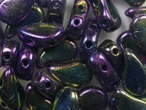PD-23980-21495 Paisley Duo Jet Purple Iris 5 gram