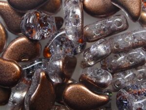 PD-24701 Paisley Duo Slushy Cola 5 gram - Afbeelding 1