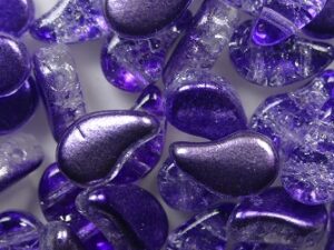 PD-24702 Paisley Duo Slushy Purple Grape 5 gram - Afbeelding 1