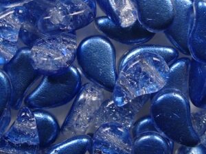 PD-24703 Paisley Duo Slushy Blue Raspberry 5 gram - Afbeelding 1