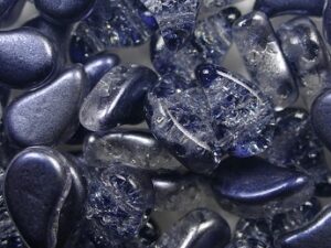 PD-24704 Paisley Duo Slushy Licorice 5 gram - Afbeelding 1