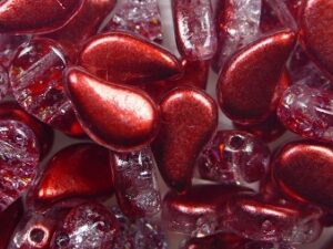 PD-24710 Paisley Duo Slushy Strawberry 5 gram - Afbeelding 1