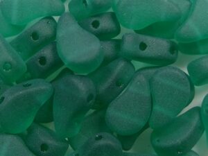 PD-50720-84110 Paisley Duo Matte Emerald 5 gram - Afbeelding 1