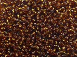 TR-15-0034 Silver Lined Smoky Topaz - Afbeelding 1