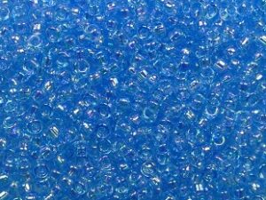 TR-15-0163 Transparent Rainbow Aquamarine - Afbeelding 1