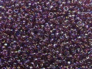 TR-15-0166B Transparent Rainbow Med Amethyst