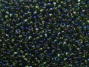 TR-15-0180 Transparent Rainbow Olivine