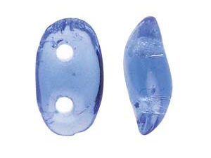 WAV-30060 Wave Beads Sapphire 5 gram - Afbeelding 1