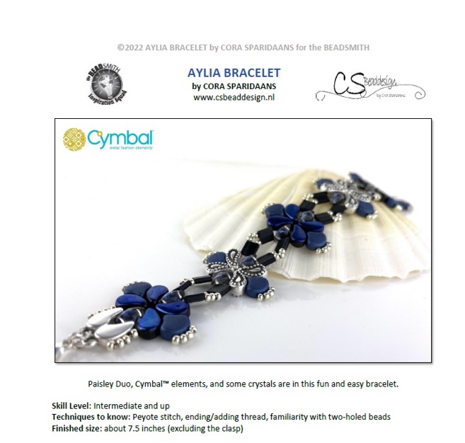 aylia bracelet