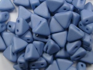 KH-02010-29567D Khéops® par Puca Opaque Silk Mat Azore 10 gram - Afbeelding 1