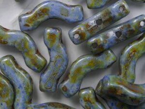 BrB-02010-65325 Bridge Beads Sage 5 gram