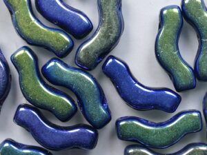 BrB-23980-28703 Bridge Beads Jet Full AB 5 gram