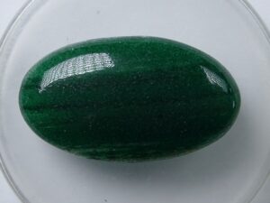 GA-4 Natuursteen Cabochon Green Aventurine