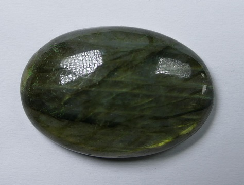 LAB-25 Natuursteen Labradorite 34,5x23,5x8 mm