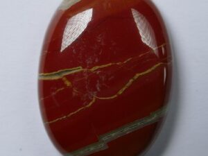 RJ-1 Natuursteen Cabochon Red Jasper