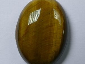 TE-1 Natuursteen Cabochon Tigers Eye
