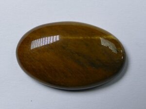 TE-2 Natuursteen Cabochon Tigers Eye