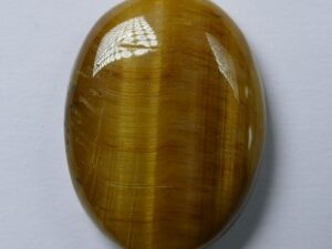 TE-5 Natuursteen Cabochon Tigers Eye