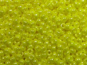 M-11-0422 Opaque Luster Yellow 10 gram - Afbeelding 1