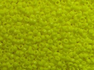 M-15-0404 Opaque Yellow 10 gram - Afbeelding 1