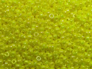 M-15-0472 Opaque Yellow AB 10 gram - Afbeelding 1