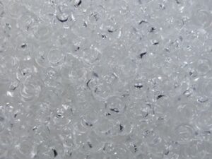 TN-08-0001 Crystal TOHO Demi Round - Afbeelding 1