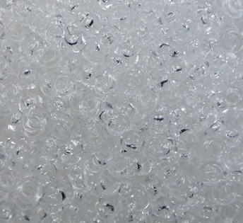 TN-08-0001 Toho Demi Rounds 8-0 Crystal color 1