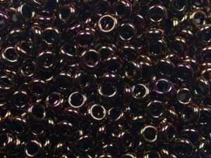 TN-08-0501 Higher Metallic Cinnamon Bronze TOHO Demi Round