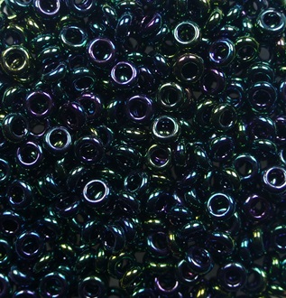 TN-08-0506 Toho Demi Rounds 8-0 Higher-Metallic June Bug color 506