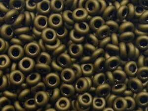 TN-08-0702 Matte Color Dark Copper TOHO Demi Round