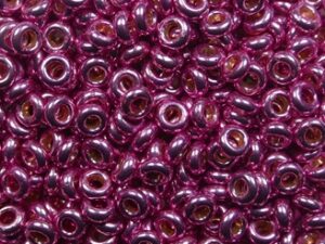 TN-08-PF0553 Permanent Finish Galvanized Pink Lilac TOHO Demi Round