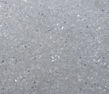 TN-11-0001 Toho Demi Rounds 11-0 Crystal color 1