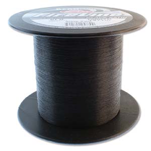 fireline black satin 4Lb 1500 yard