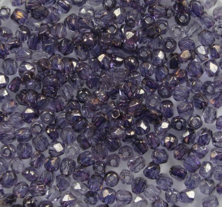 FP1-02-00030-14415 firepolish 2 mm crystal bronze luster color 00030-14415
