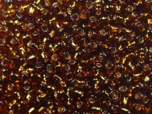 TR-11-0034 Silver Lined Smoky Topaz - Afbeelding 1