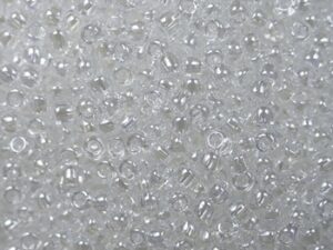 TR-11-0101 Transparent Lustered Crystal