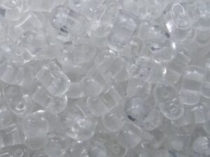 BO-00030 Bi-Bo Beads Crystal 10 gram