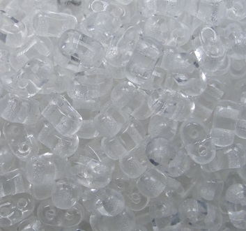 BO-00030 Bi-Bo Beads Crystal color 00030