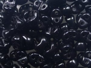 BO-23980 Bi-Bo Beads Jet 10 gram