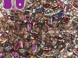BO-00030-29500 Bi-Bo Beads Crystal Sliperit 10 gram - Afbeelding 1