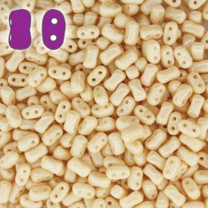 BO52-03000-14413 Bi-Bo Chalk White Champagne Luster