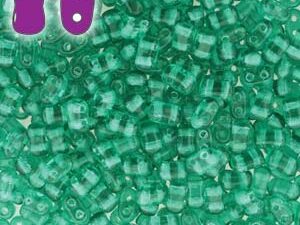 BO-50720 Bi-Bo Beads Emerald 10 gram - Afbeelding 1