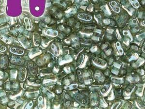BO-60020-22501 Bi-Bo Beads Aquamarine Celsian 10 gram