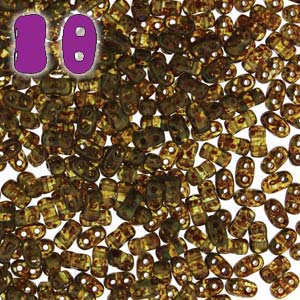 BO52-60020-86805 Bi-Bo Aquamarine Travertin